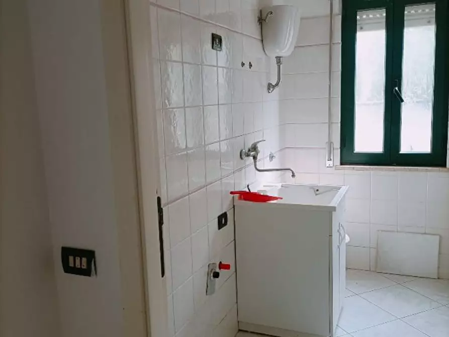 Immagine 8 di Appartamento in vendita  in Sirai 63 a Carbonia