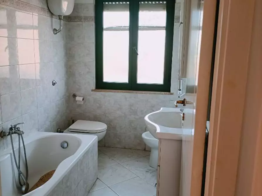 Immagine 14 di Appartamento in vendita  in Sirai 63 a Carbonia