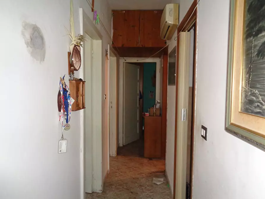 Immagine 2 di Appartamento in vendita  in Marche 6 a Carbonia