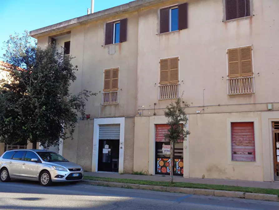 Immagine 2 di Appartamento in vendita  in via Gramsci 95 a Carbonia