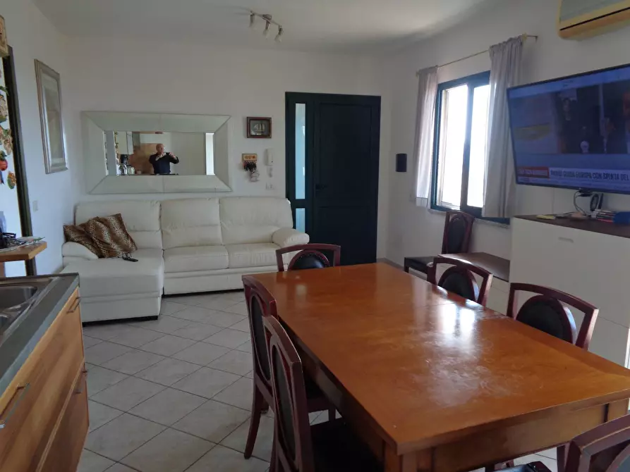 Immagine 3 di Appartamento in vendita  in via Monte Ulmus a Carbonia