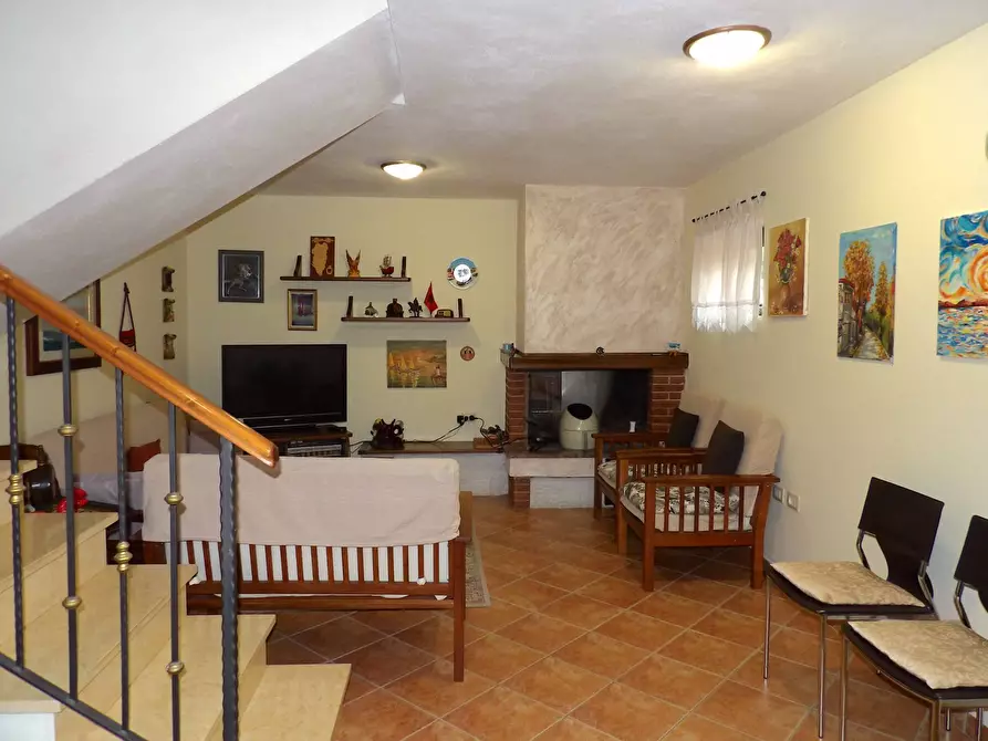 Immagine 27 di Villetta a schiera in vendita  a Terni