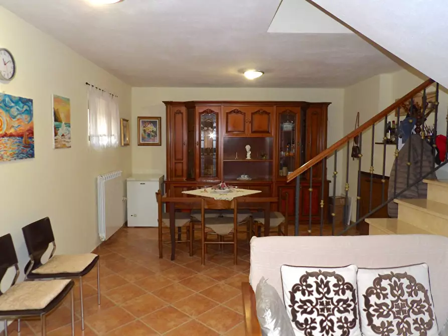 Immagine 29 di Villetta a schiera in vendita  a Terni