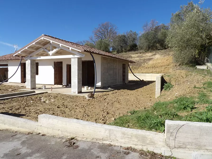 Immagine 2 di Casa semindipendente in vendita  in Loc Cimignano snc a San Gemini