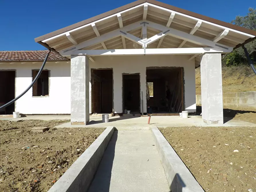 Immagine 5 di Casa semindipendente in vendita  in Loc Cimignano snc a San Gemini