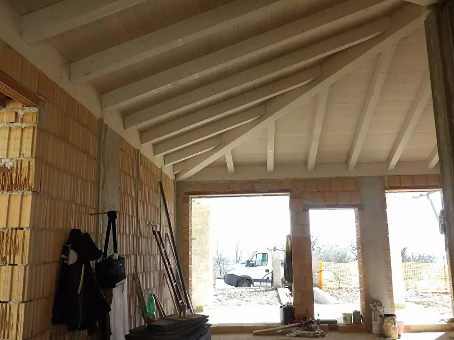 Immagine 8 di Casa semindipendente in vendita  in Loc Cimignano snc a San Gemini