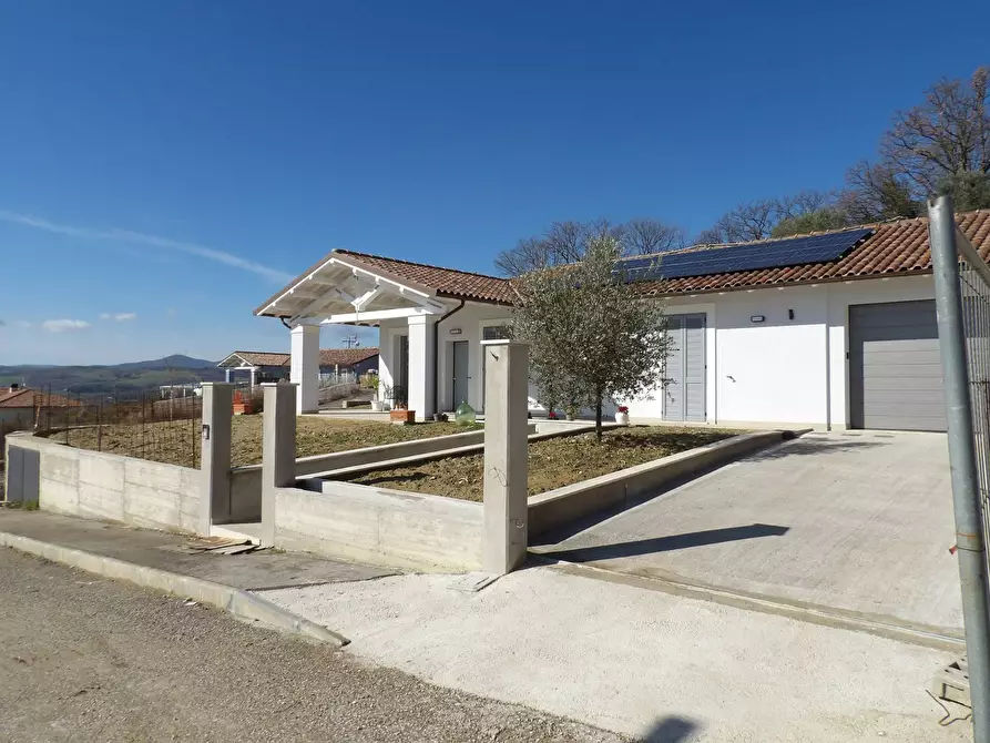 Immagine 10 di Casa semindipendente in vendita  in Loc Cimignano snc a San Gemini