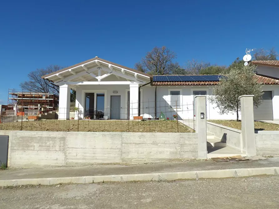 Immagine 11 di Casa semindipendente in vendita  in Loc Cimignano snc a San Gemini