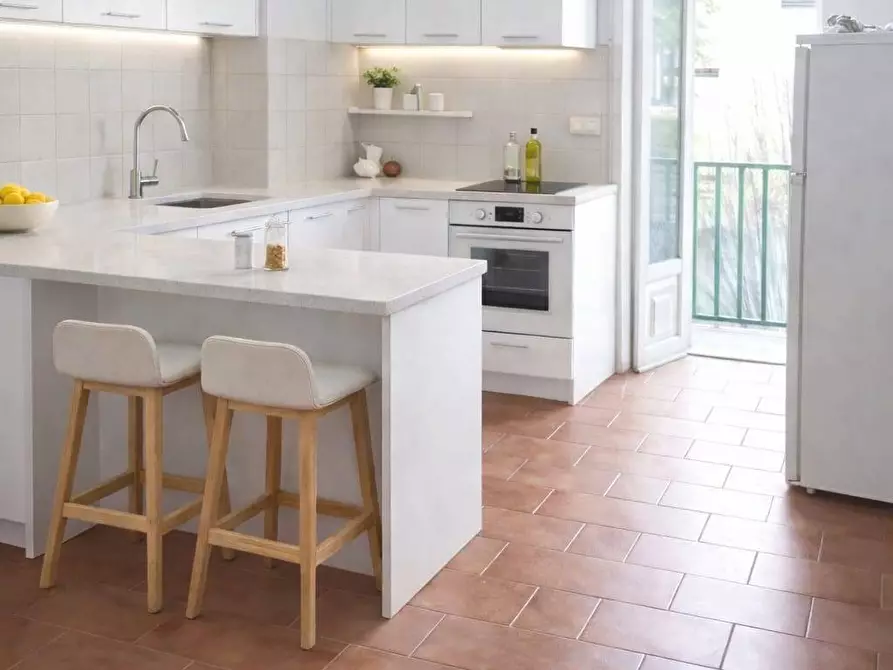 Immagine 6 di Appartamento in vendita  in via Vico 23 a Terni