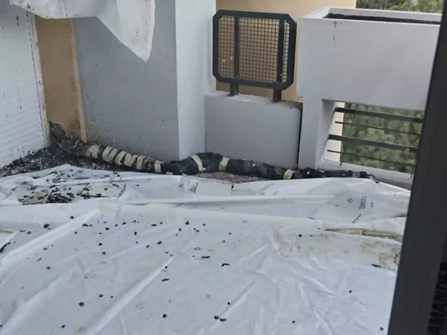 Immagine 19 di Appartamento in vendita  in via Rossini 88 a Terni