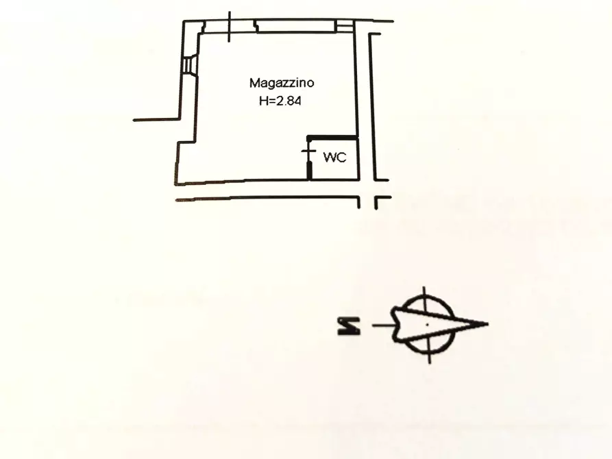 Immagine 14 di Appartamento in vendita  in via Masi 38 a Terni