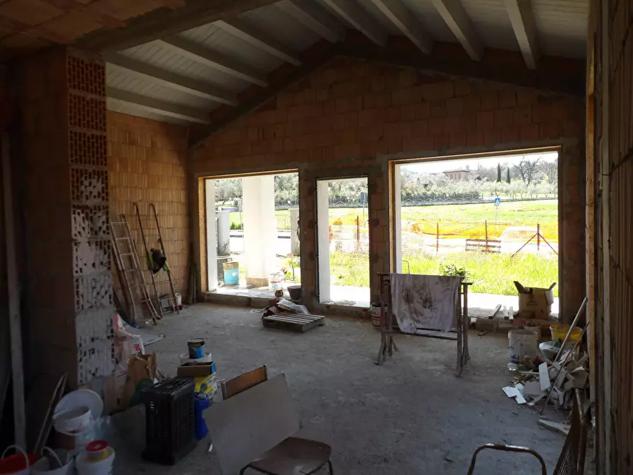 Immagine 10 di Casa semindipendente in vendita  in via Perillo 11 a Terni