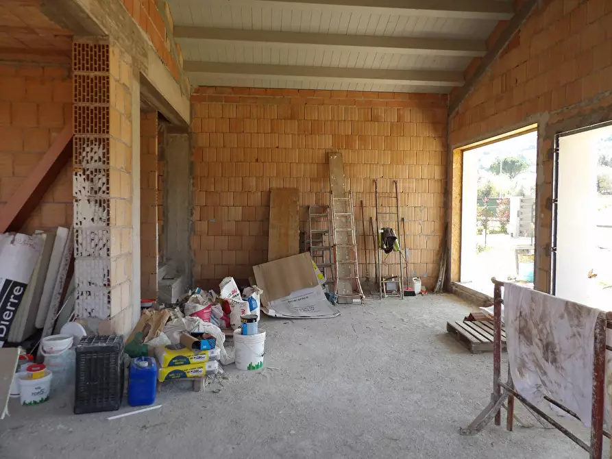 Immagine 11 di Casa semindipendente in vendita  in via Perillo 11 a Terni