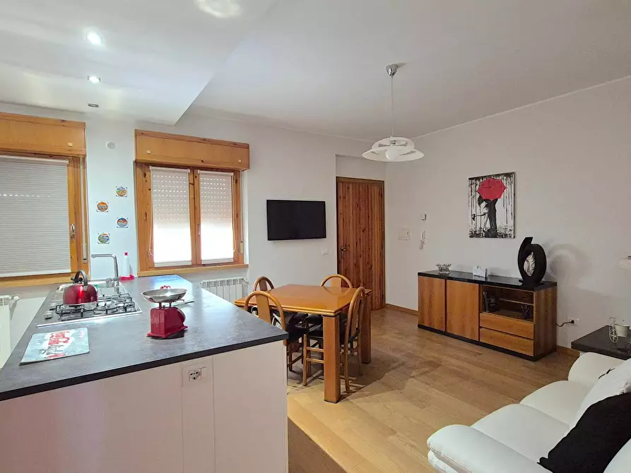 Immagine 7 di Appartamento in vendita  in via Brodolini 60 a Terni