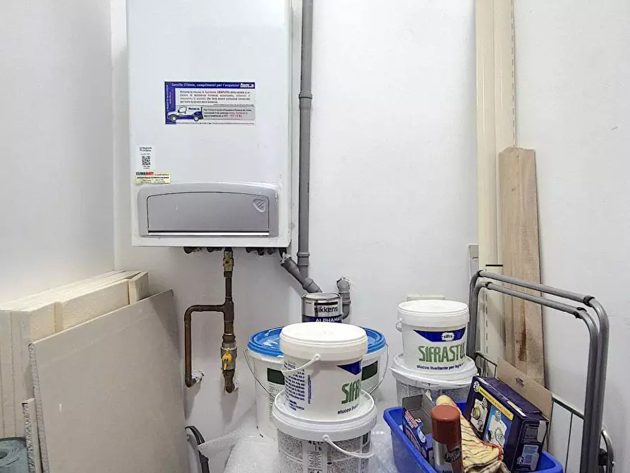 Immagine 7 di Appartamento in vendita  in via del salice 8 a Terni