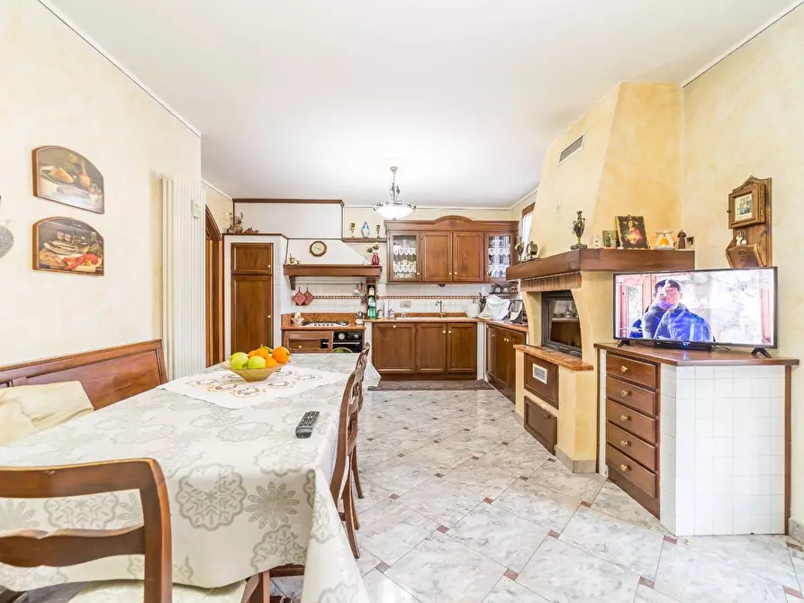 Immagine 8 di Villa in vendita  in via girondola a Cavriago