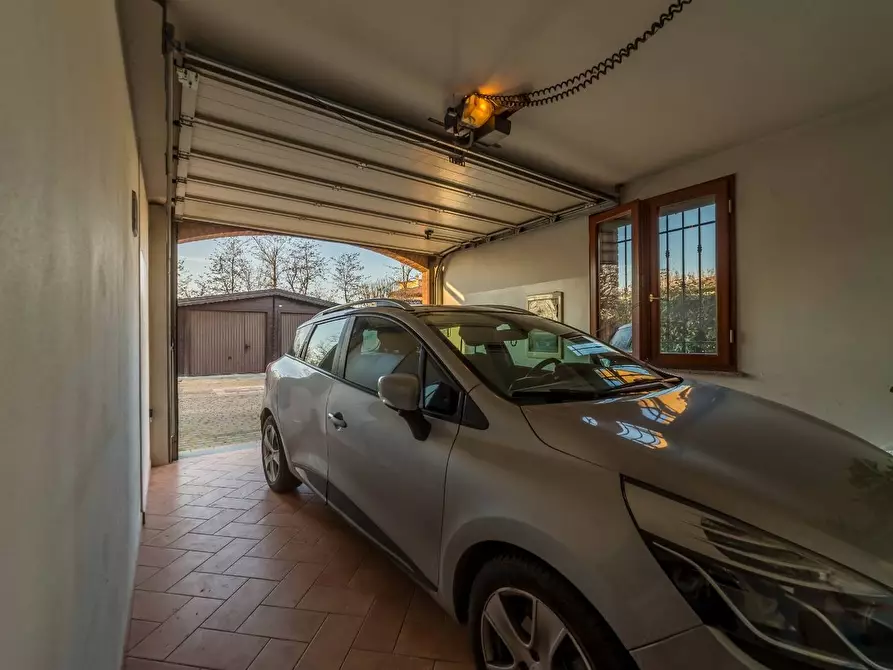 Immagine 13 di Villa in vendita  in via girondola a Cavriago