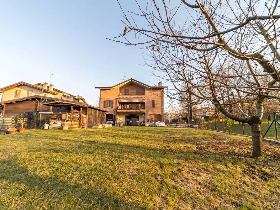 Immagine 19 di Villa in vendita  in via girondola a Cavriago