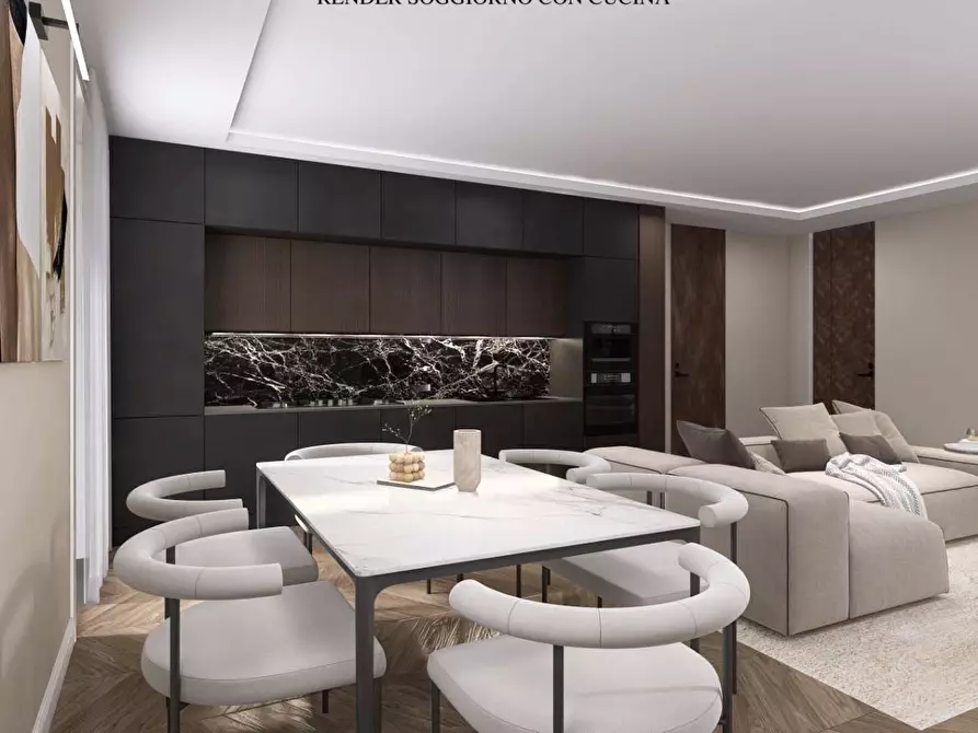 Immagine 1 di Appartamento in vendita  in Viale Solferino a Parma