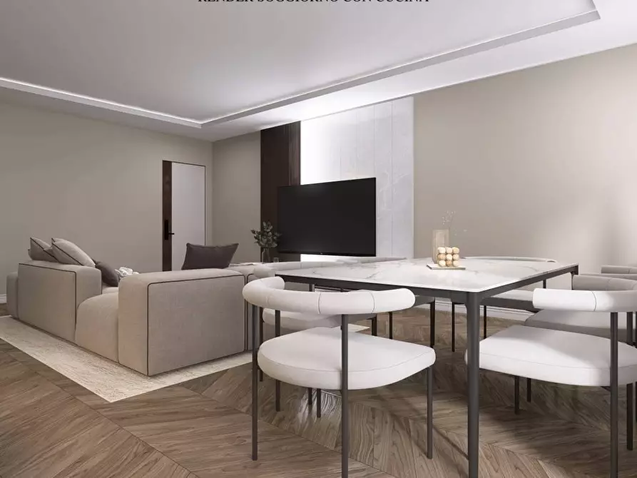 Immagine 2 di Appartamento in vendita  in Viale Solferino a Parma