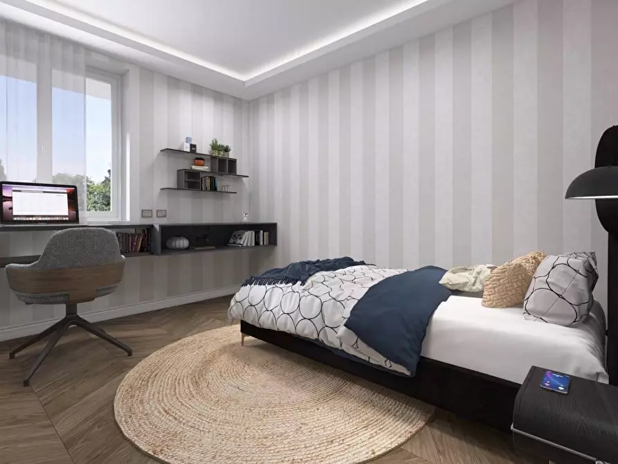 Immagine 3 di Appartamento in vendita  in Viale Solferino a Parma