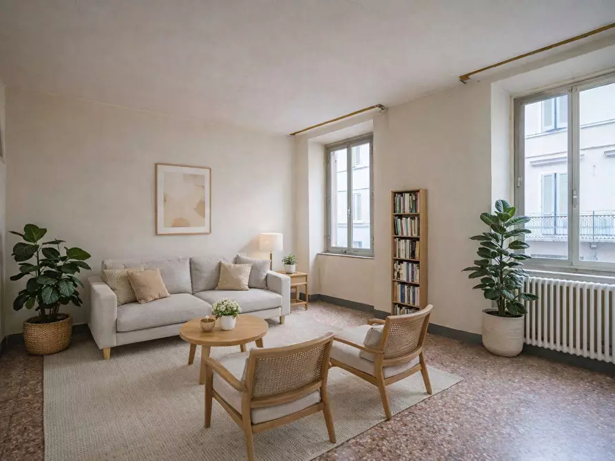 Immagine 2 di Appartamento in vendita  in Borgo Regale a Parma