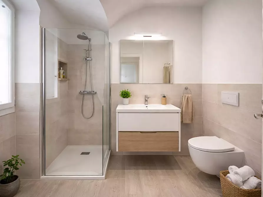 Immagine 3 di Appartamento in vendita  in Borgo Felino a Parma