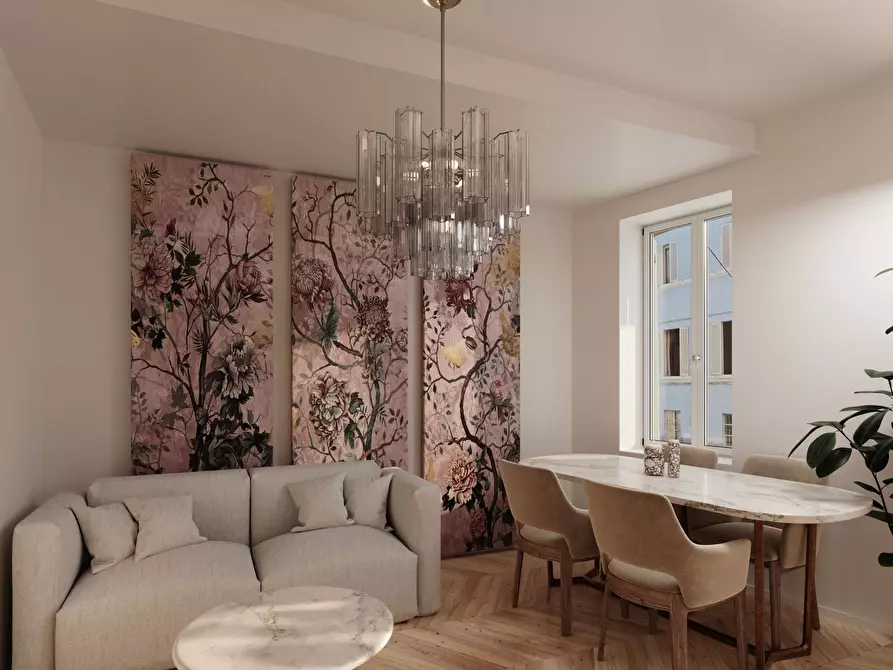 Immagine 1 di Appartamento in vendita  in Borgo Regale a Parma