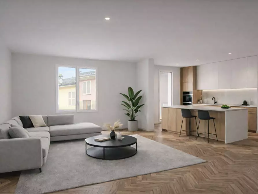 Immagine 1 di Appartamento in vendita  in passo della cisa 20 a Parma