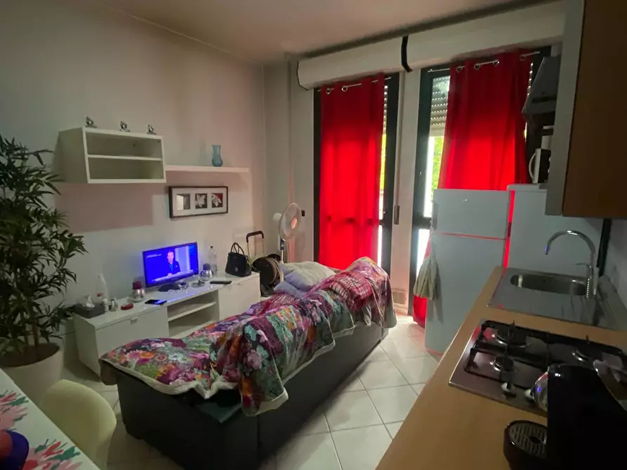 Immagine 2 di Appartamento in vendita  a Campolongo Tapogliano