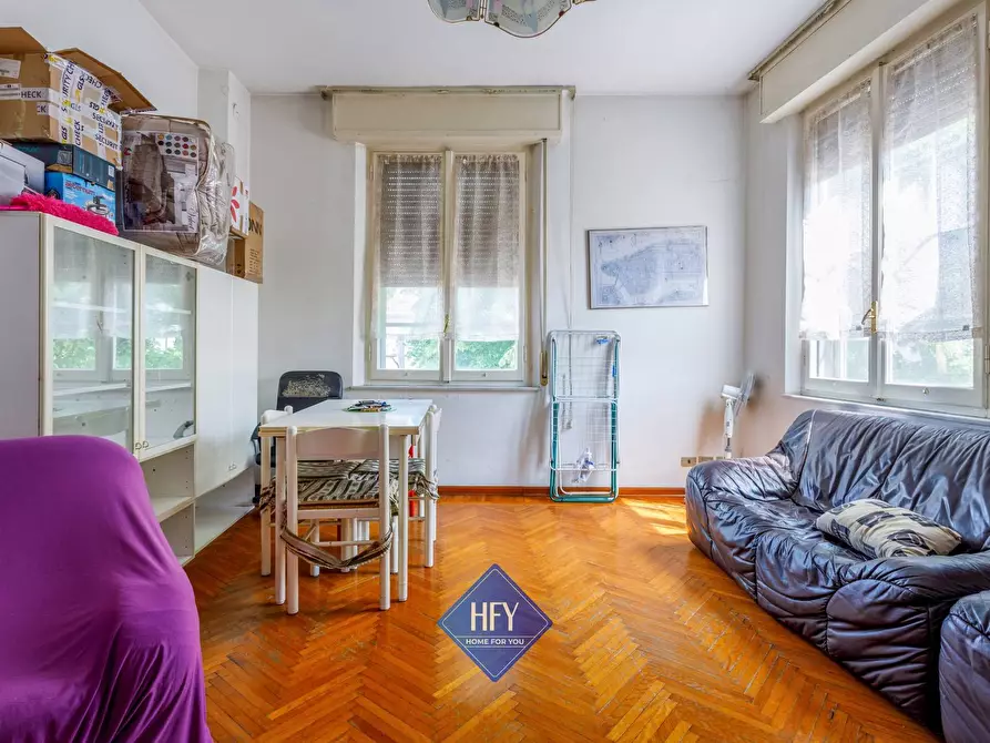 Immagine 2 di Appartamento in vendita  in VIA TRIESTE 4 a Parma