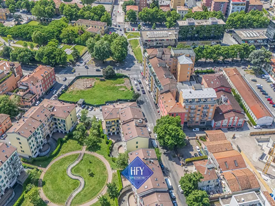 Immagine 3 di Appartamento in vendita  in VIA TRIESTE 4 a Parma