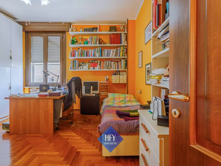 Immagine 18 di Appartamento in vendita  in VIA TRIESTE 4 a Parma