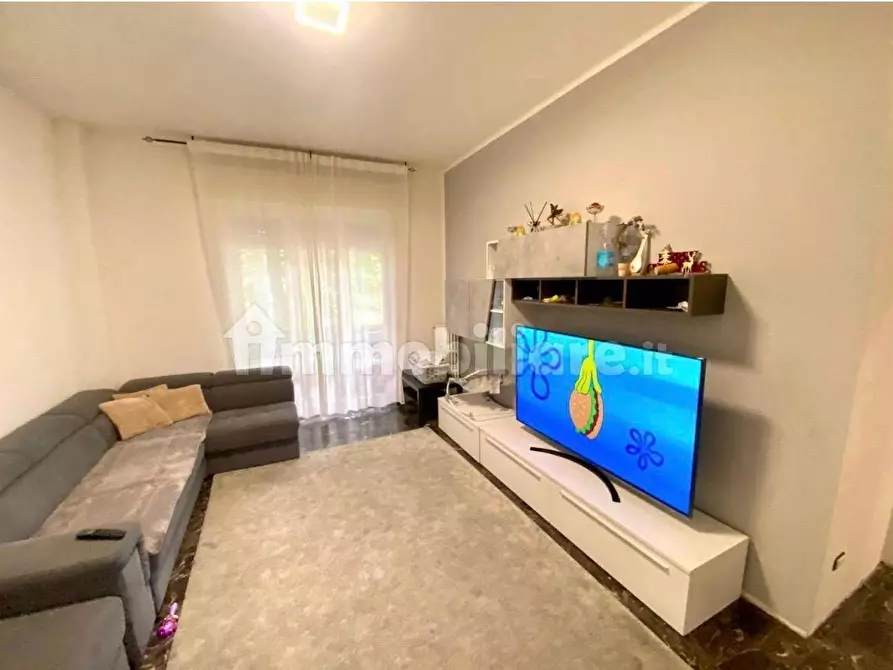 Immagine 12 di Appartamento in vendita  in calatafini 34 a Parma
