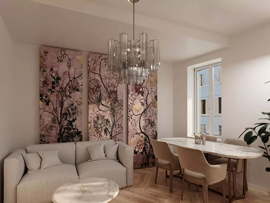 Immagine 2 di Appartamento in vendita  in borgo regale 20 a Parma