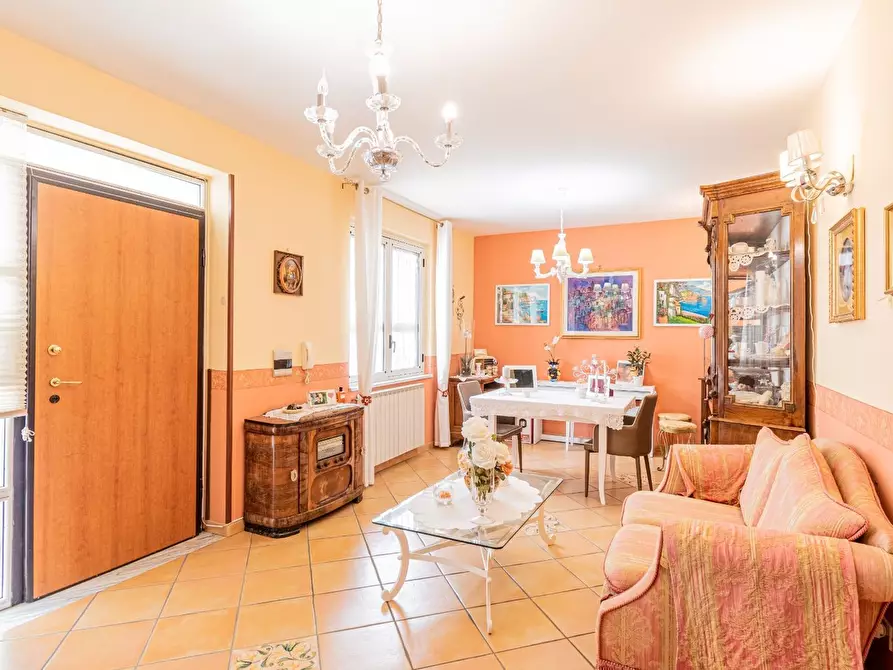 Immagine 14 di Villetta a schiera in vendita  in di penetrazione 167 a Pignataro Maggiore