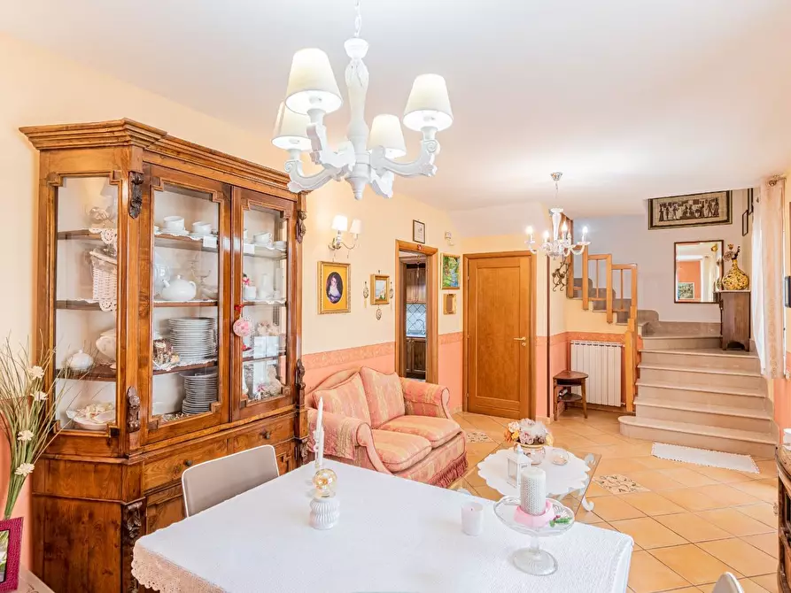 Immagine 16 di Villetta a schiera in vendita  in di penetrazione 167 a Pignataro Maggiore