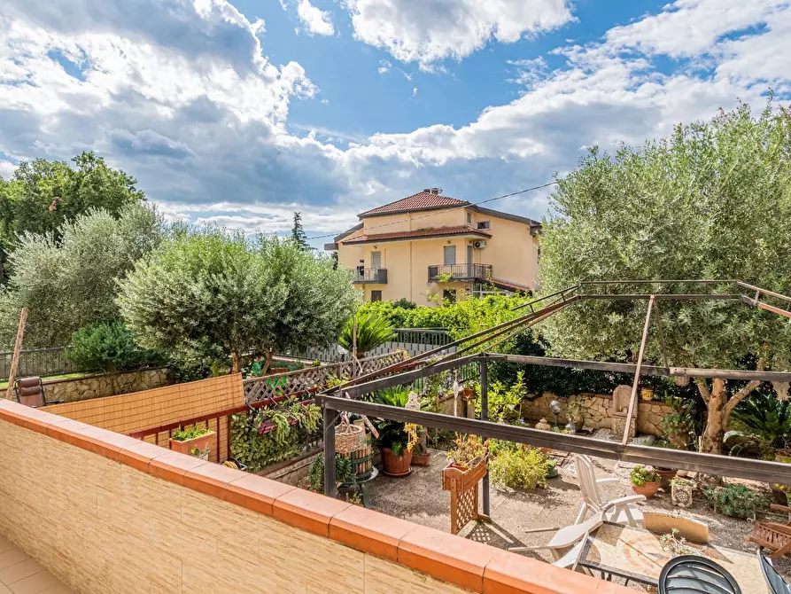 Immagine 32 di Villetta a schiera in vendita  in di penetrazione 167 a Pignataro Maggiore