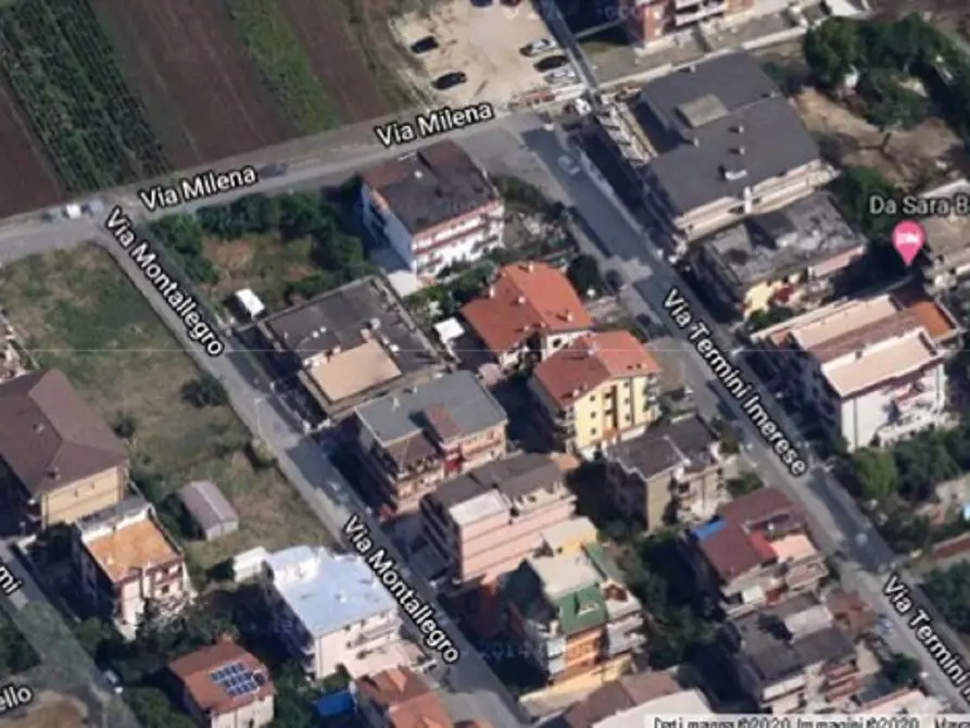 Immagine 4 di Terreno residenziale in vendita  in Via Montallegro a Roma