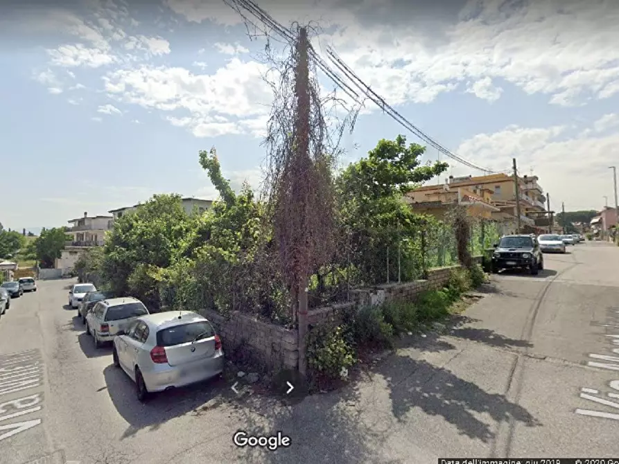 Immagine 6 di Terreno residenziale in vendita  in Via Montallegro a Roma