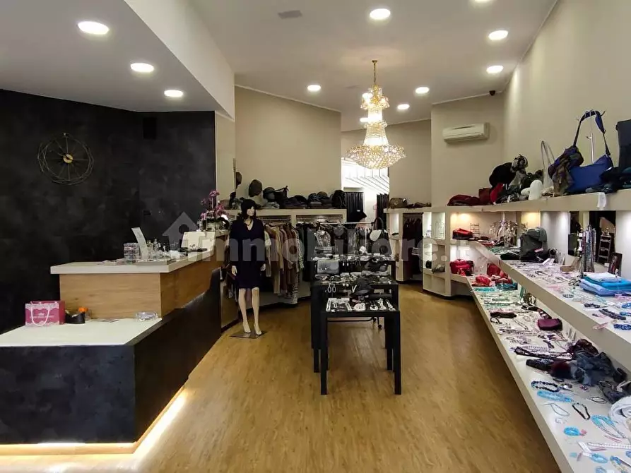 Immagine 5 di Negozio in vendita  in Via Lucio Coilio 18 a Roma