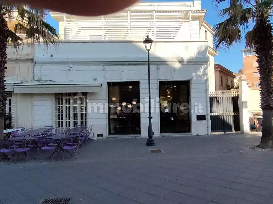 Immagine 1 di Negozio in vendita  in Via Lucio Coilio 18 a Roma