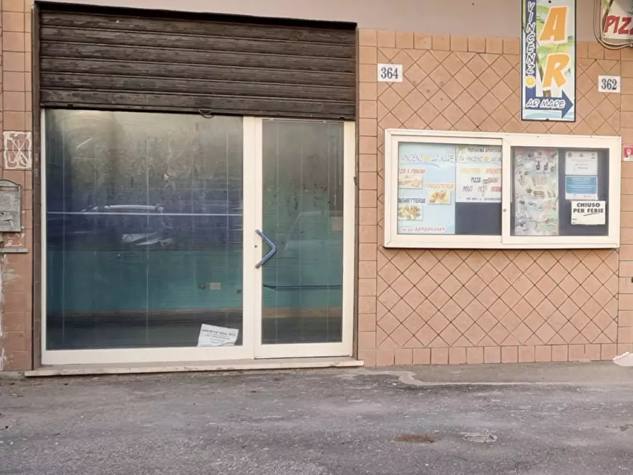 Immagine 1 di Locale commerciale in vendita  in Lungomare degli Ardeatini a Ardea