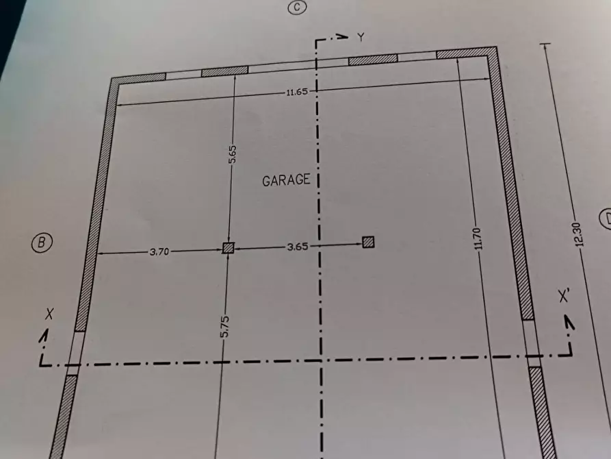 Immagine 7 di Terreno residenziale in vendita  in via Pietro Scotello a Tornimparte