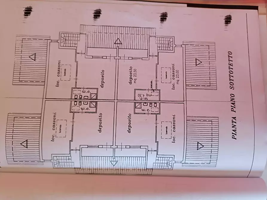 Immagine 4 di Terreno residenziale in vendita  in via Pietro Scotello a Tornimparte