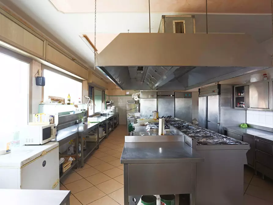Immagine 28 di Attività commerciale in vendita  in Via Trincea delle Frasche 65 a Grottaferrata