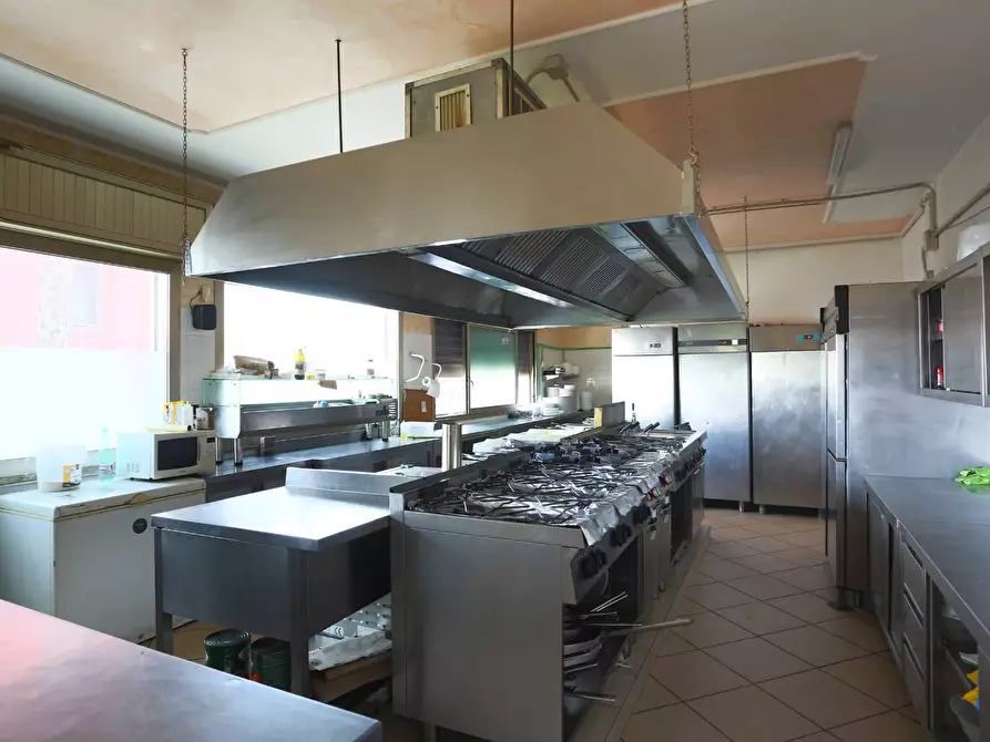 Immagine 29 di Attività commerciale in vendita  in Via Trincea delle Frasche 65 a Grottaferrata