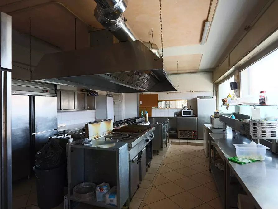 Immagine 30 di Attività commerciale in vendita  in Via Trincea delle Frasche 65 a Grottaferrata