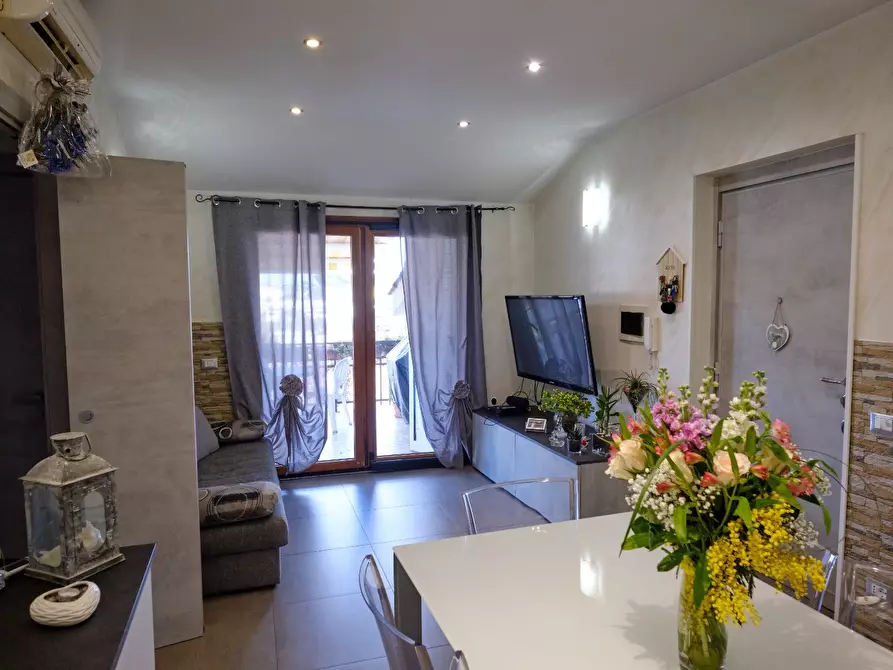 Immagine 3 di Attico in vendita  in via del cinema a Anzio