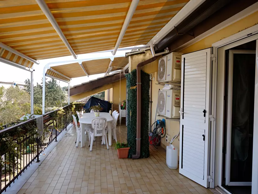 Immagine 9 di Attico in vendita  in via del cinema a Anzio